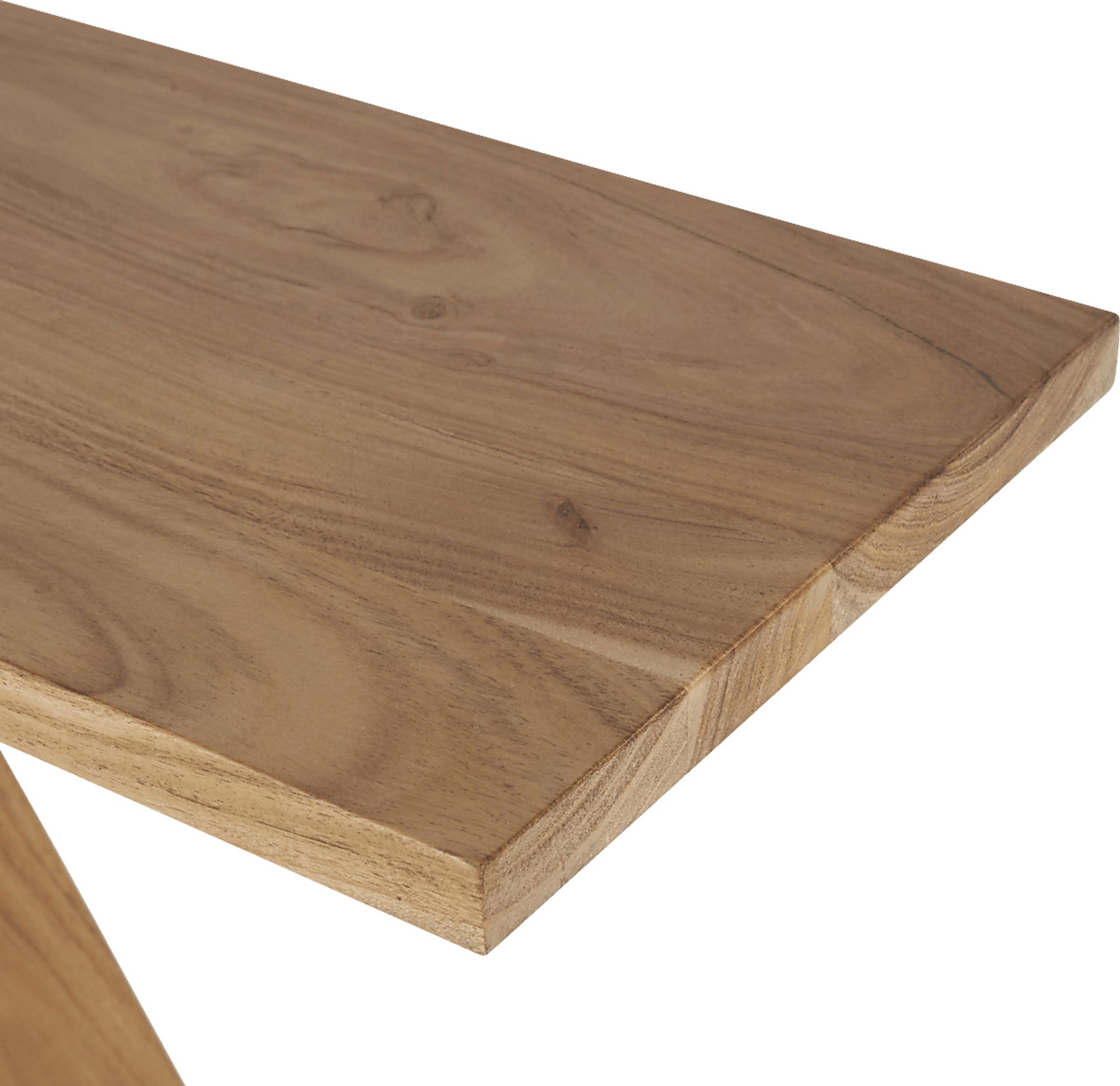 Ganari Brown Console Table - Image 4