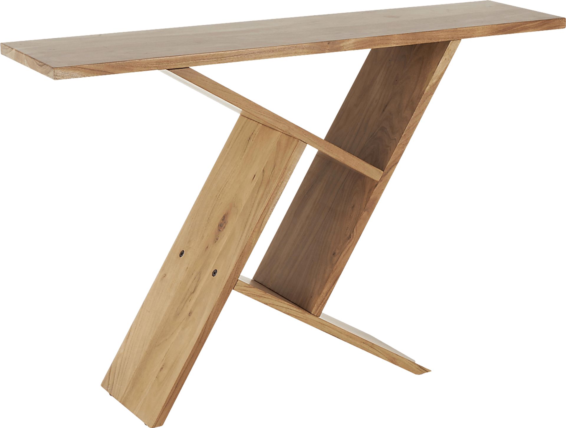 Ganari Brown Console Table - Image 5