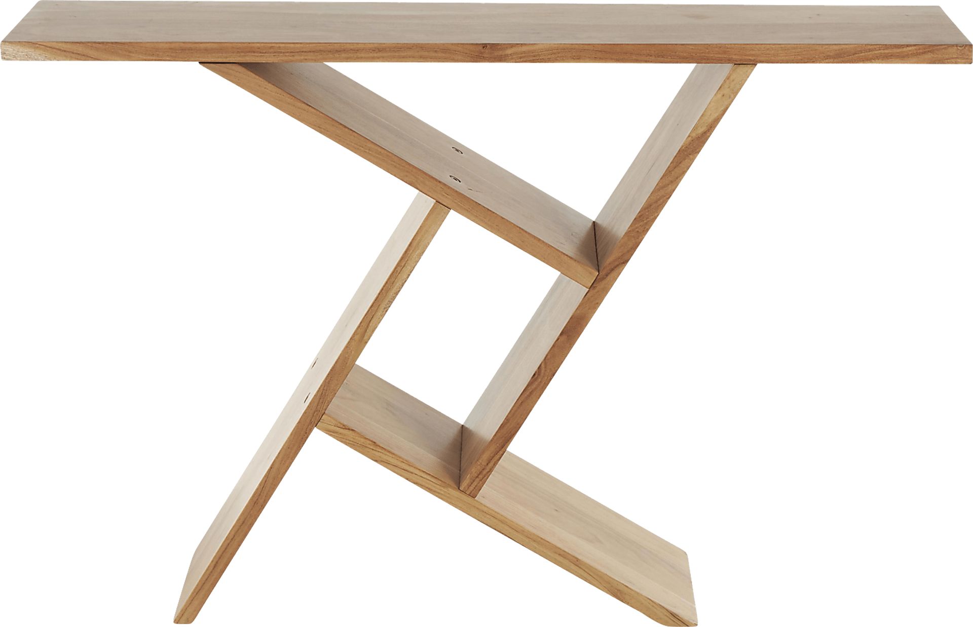 Ganari Brown Console Table - Image 6