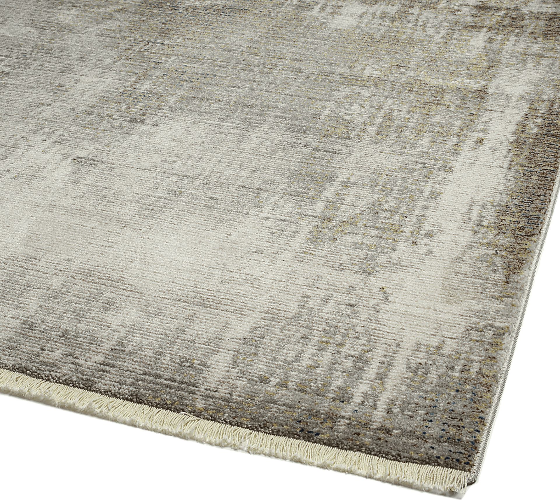 Ganatona Gray 5'6 x 7'9 Rug - Image 3
