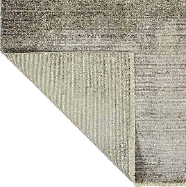 Ganatona Gray 5'6 x 7'9 Rug - Thumbnail - Image 5