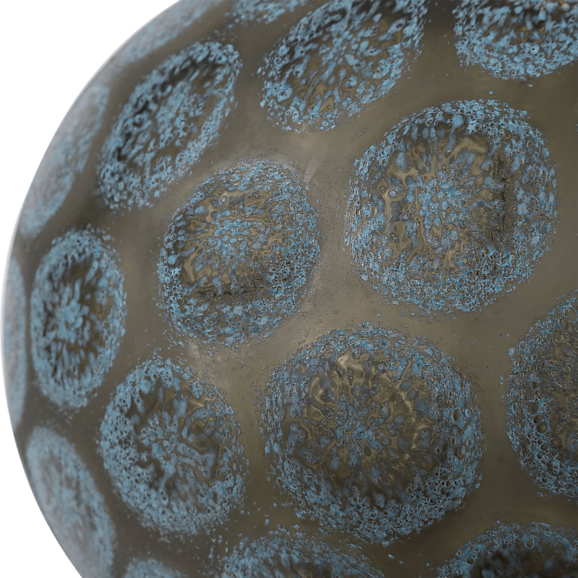 Gandalf Drive Charcoal Lamp - Image 2