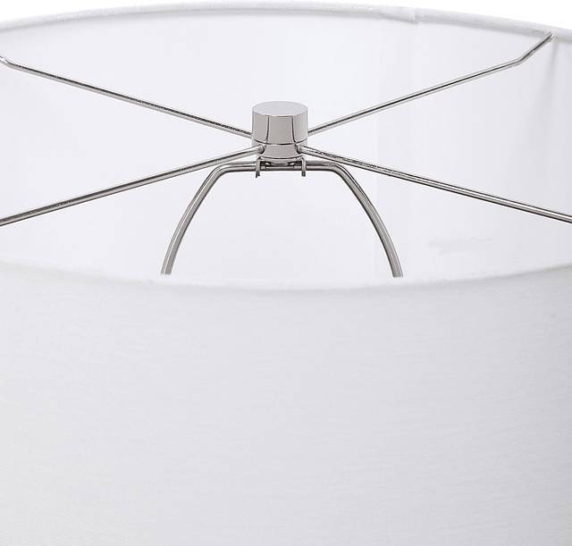 Gandalf Drive Charcoal Lamp - Thumbnail - Image 3