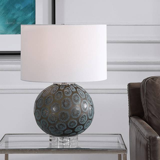 Gandalf Drive Charcoal Lamp - Thumbnail - Image 5