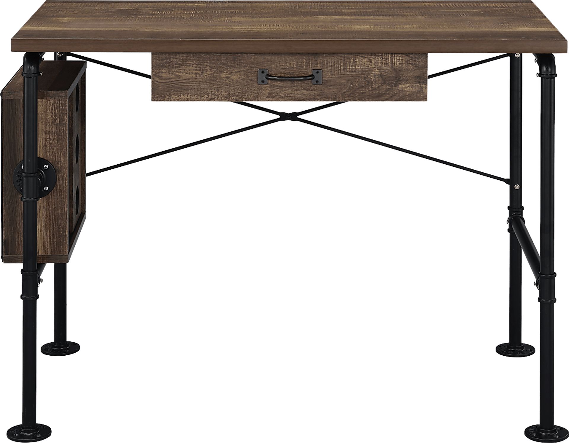 Gande Brown Desk - Image 4