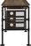 Gande Brown Desk