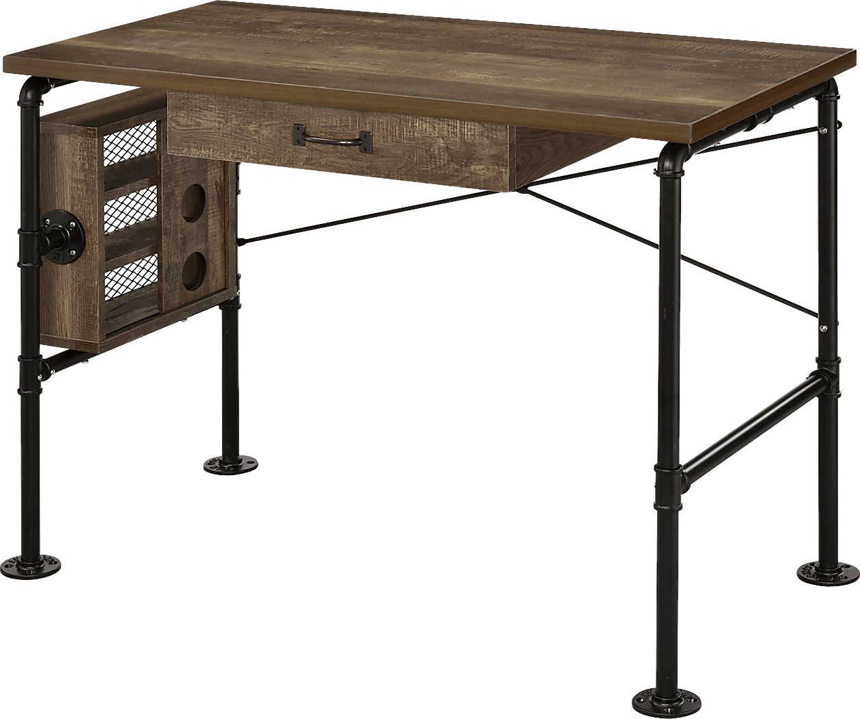 Gande Brown Desk