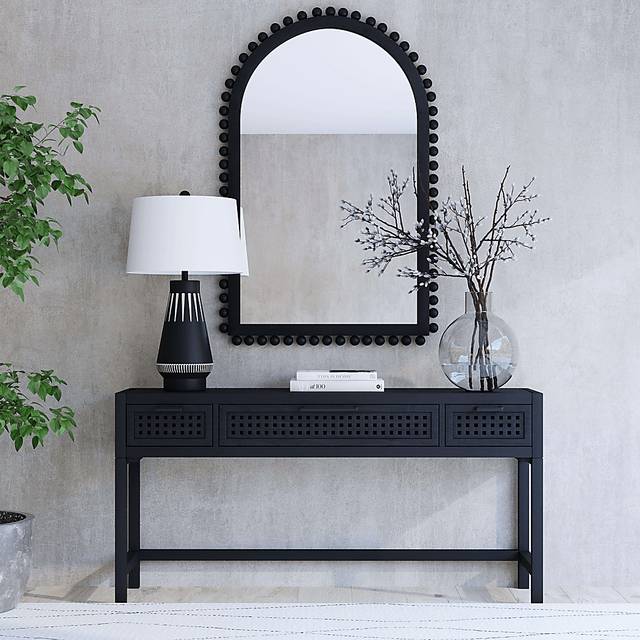 Gandy Hills Black Lamp - Thumbnail - Image 3