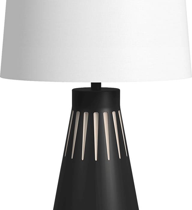 Gandy Hills Black Lamp - Thumbnail - Image 5