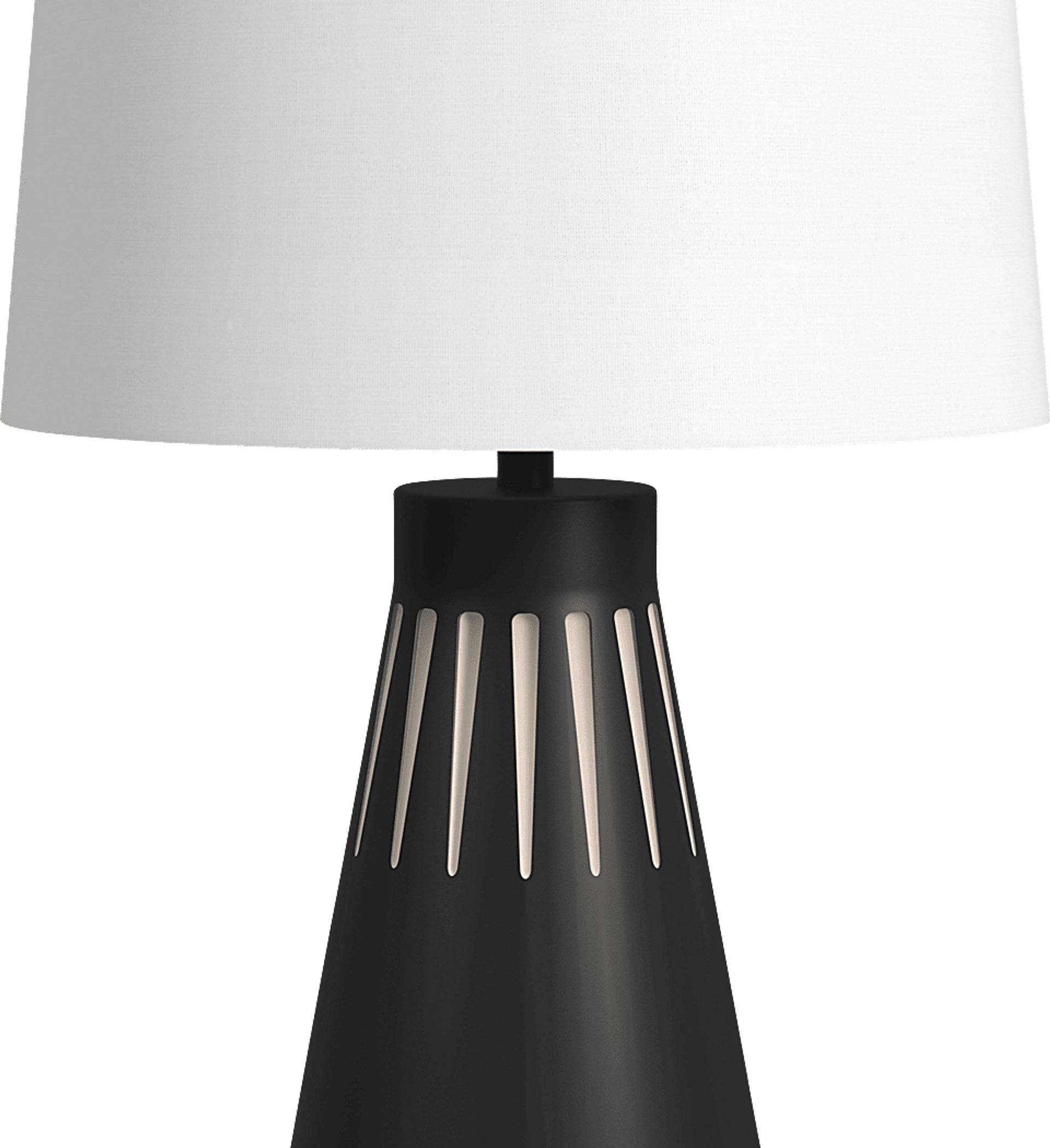 Gandy Hills Black Lamp - Image 5