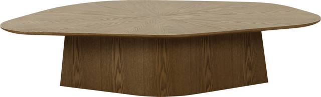 Gangiy I Brown Cocktail Table - Thumbnail - Image 2