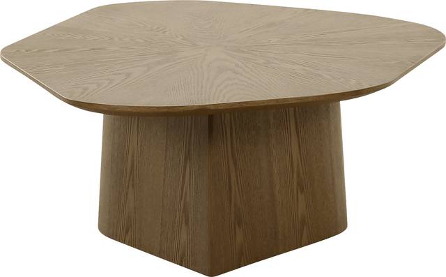 Gangiy I Brown Cocktail Table - Thumbnail - Image 3