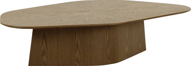 Gangiy I Brown Cocktail Table - Thumbnail - Image 1