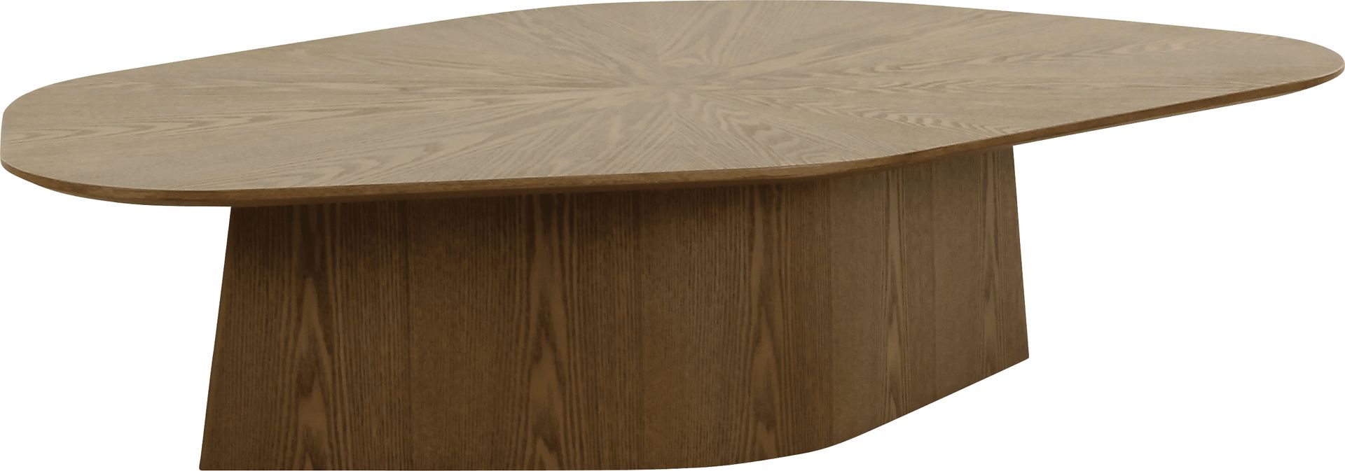 Gangiy I Brown Cocktail Table - Image 1