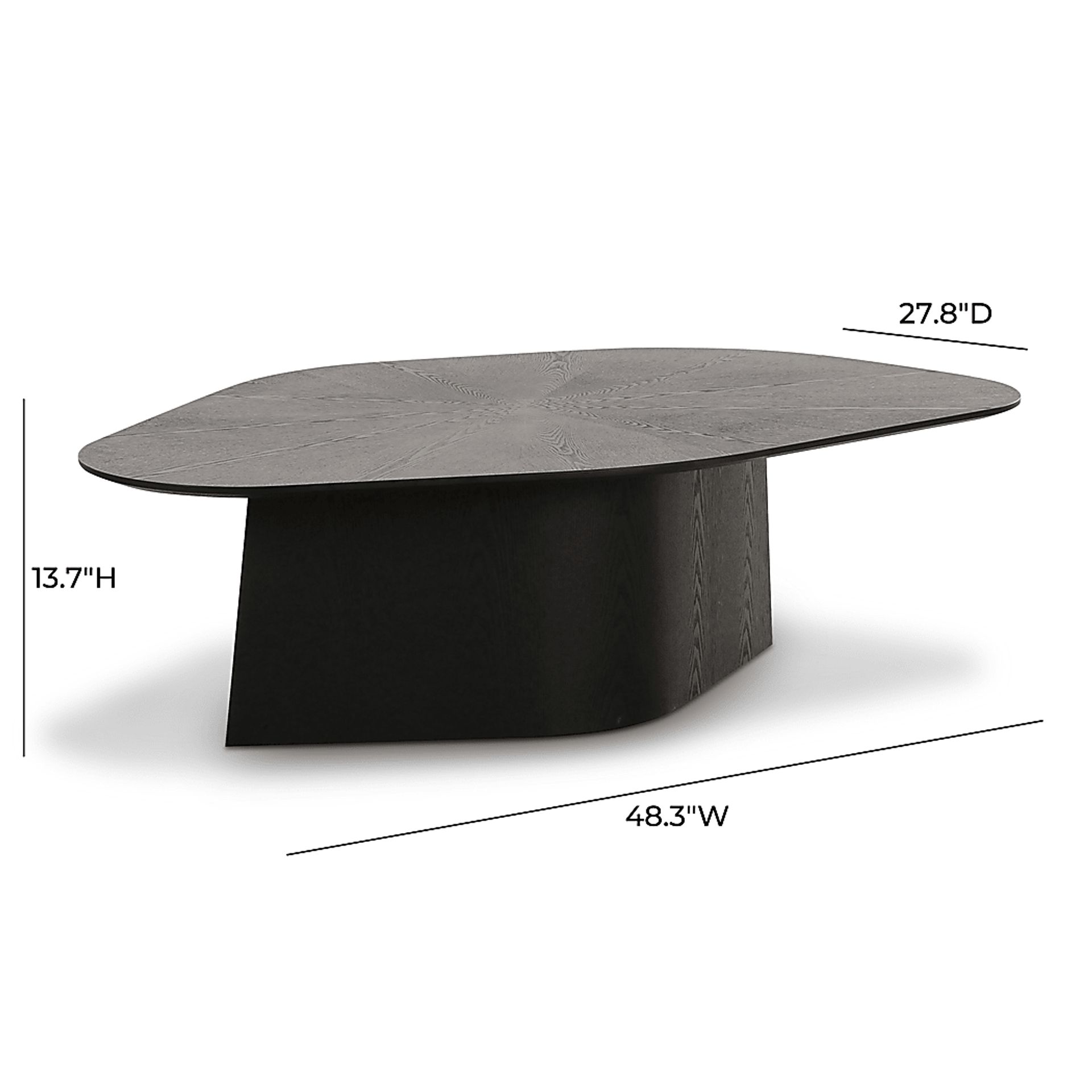 Gangiy II Black Cocktail Table - Image 7