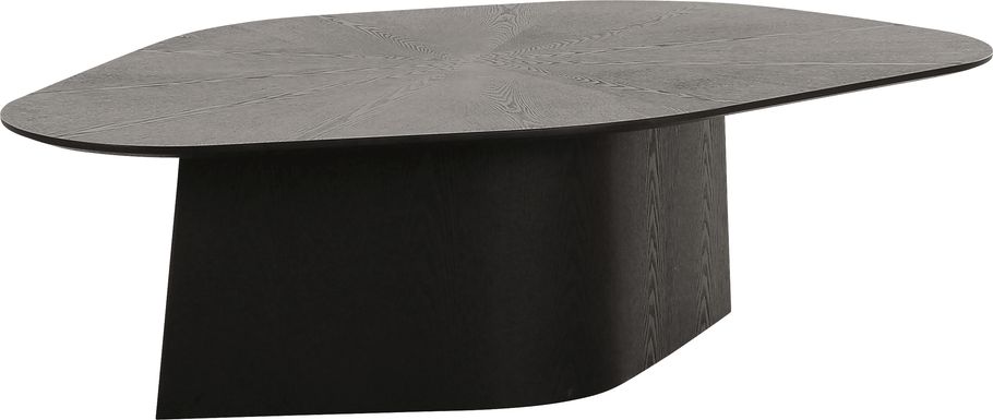 Gangiy II Black Cocktail Table