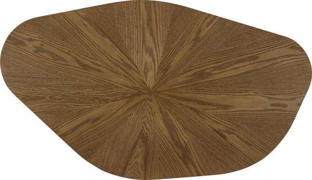 Gangiy II Brown Cocktail Table - Thumbnail - Image 5