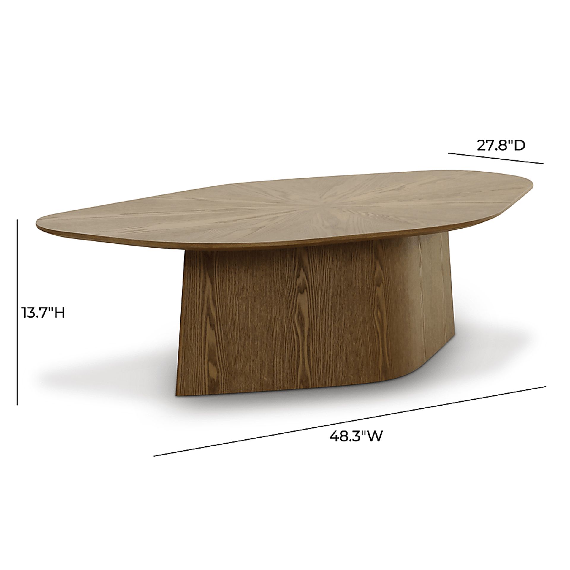 Gangiy II Brown Cocktail Table - Image 7