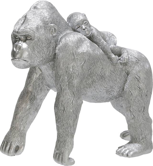 Gania Silver Statue - Thumbnail - Image 1