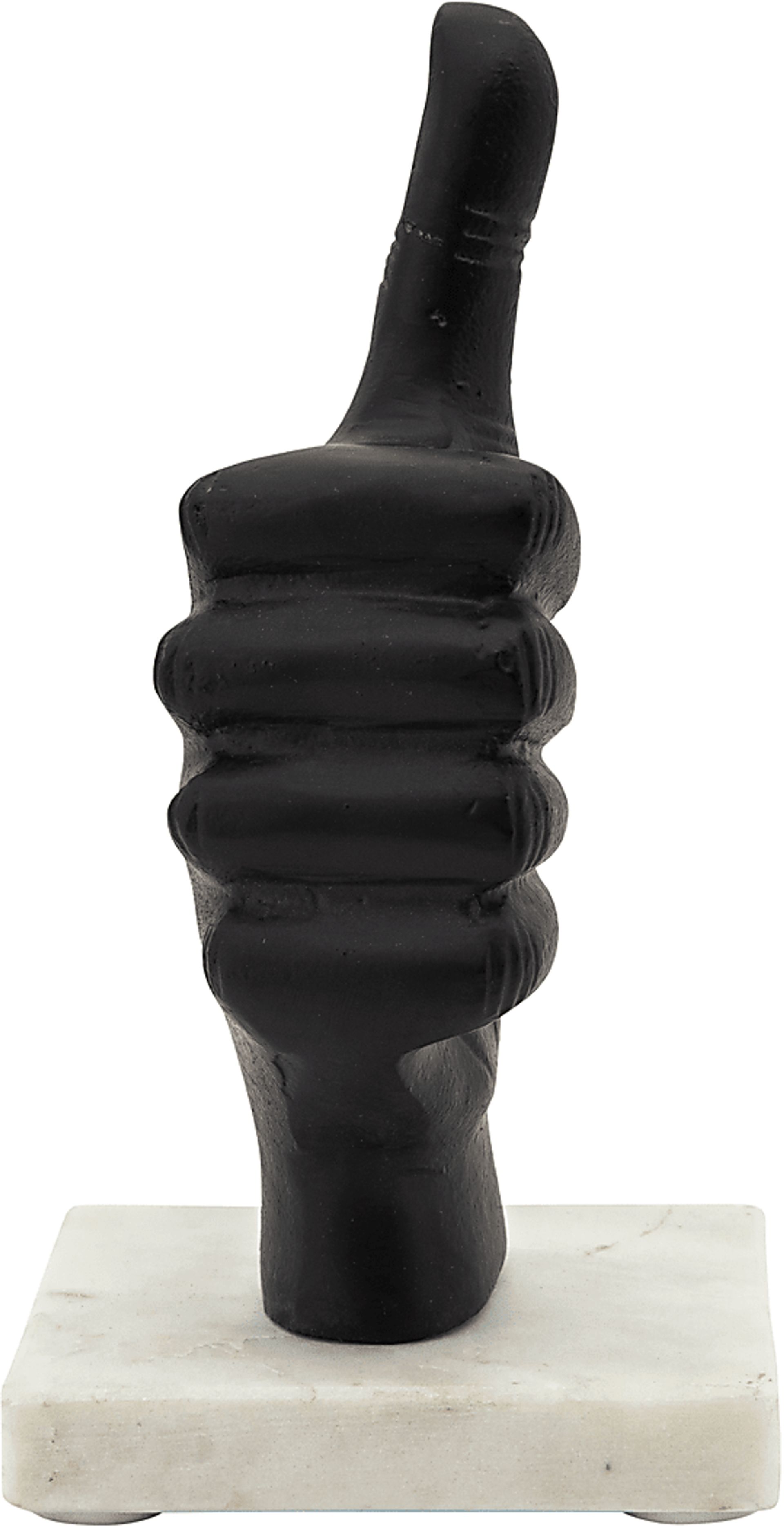 Gannam Black Sculpture - Image 4