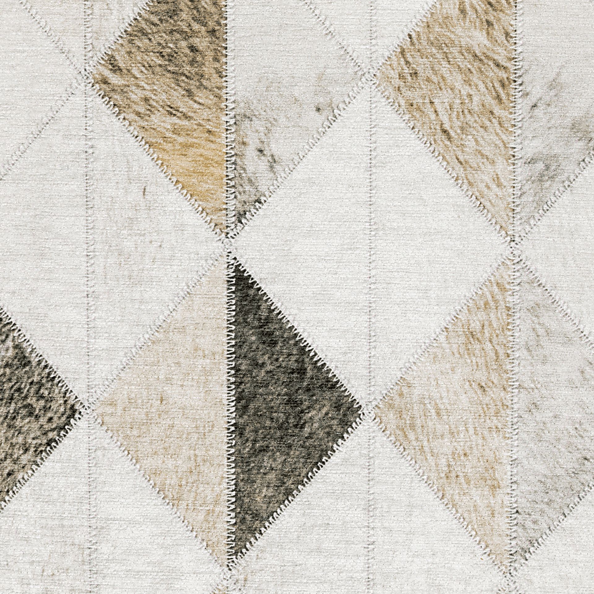 Ganneston Beige 5' x 7' Rug - Image 9