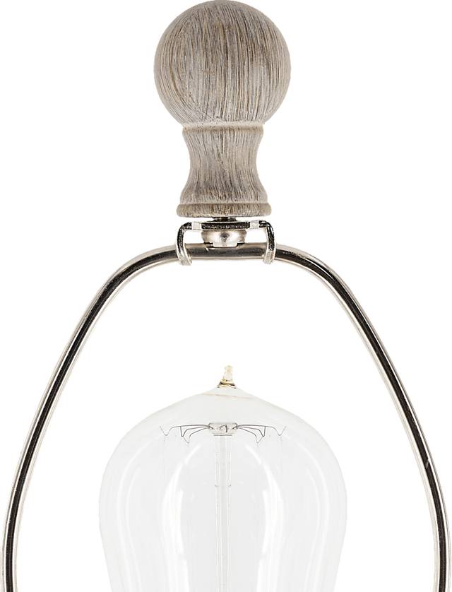 Gannett Hill Gray Floor Lamp - Thumbnail - Image 4