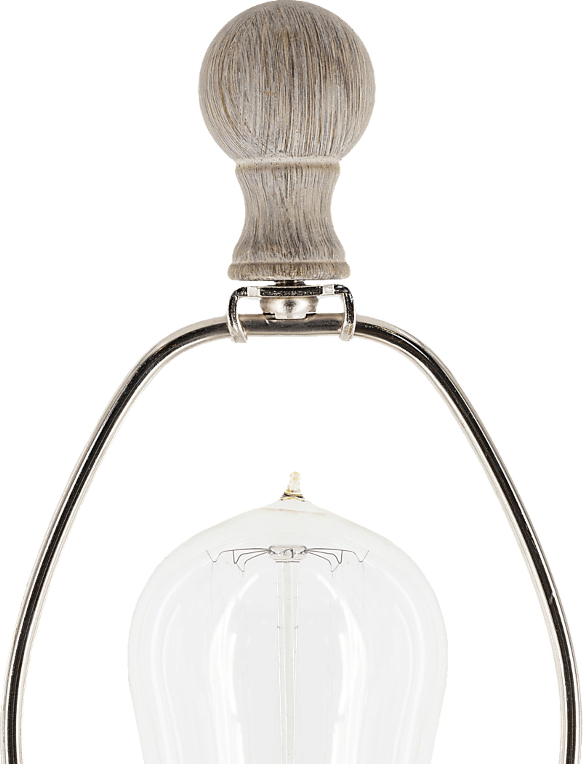 Gannett Hill Gray Floor Lamp - Image 4