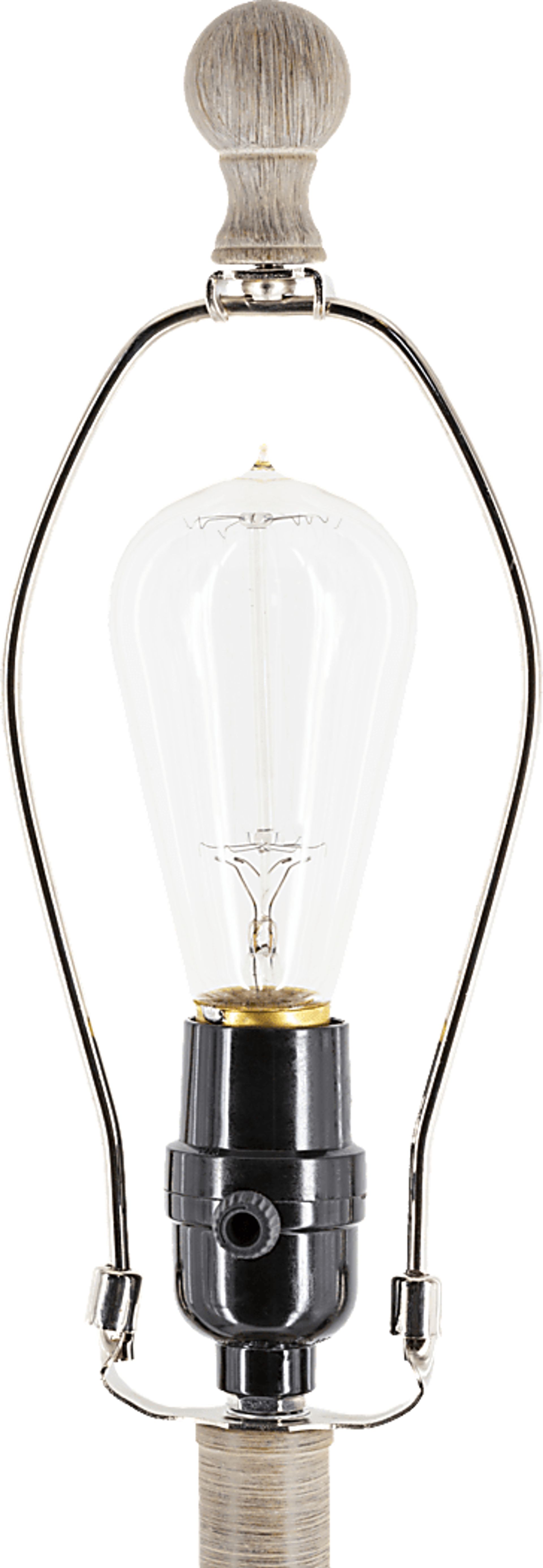 Gannett Hill Gray Floor Lamp - Image 5
