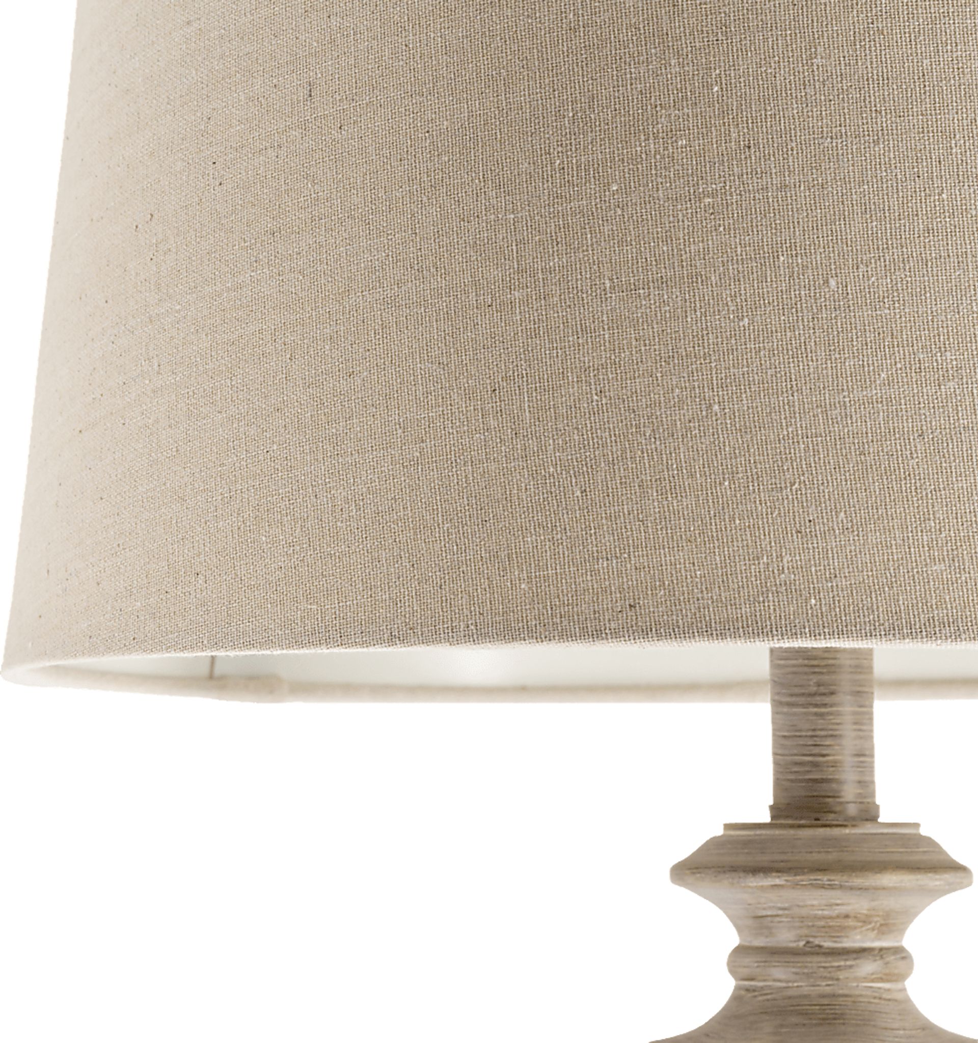 Gannett Hill Gray Floor Lamp - Image 6
