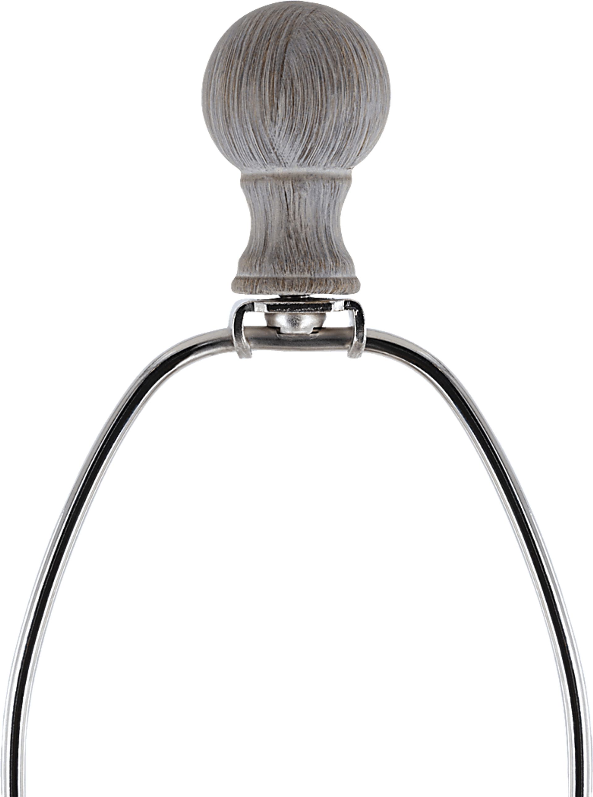 Gannett Hill Gray Lamp - Image 3
