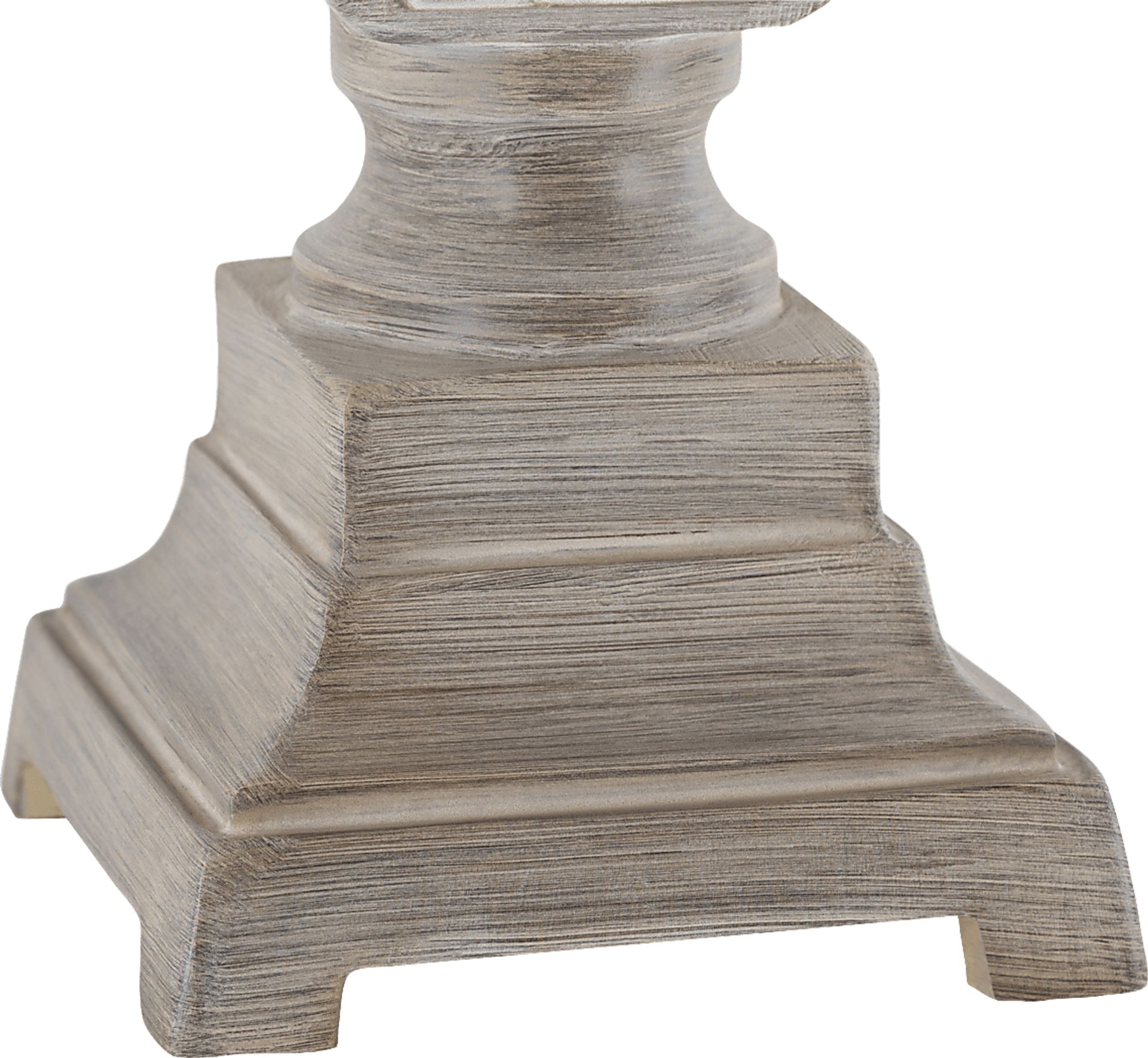 Gannett Hill Gray Lamp - Image 6