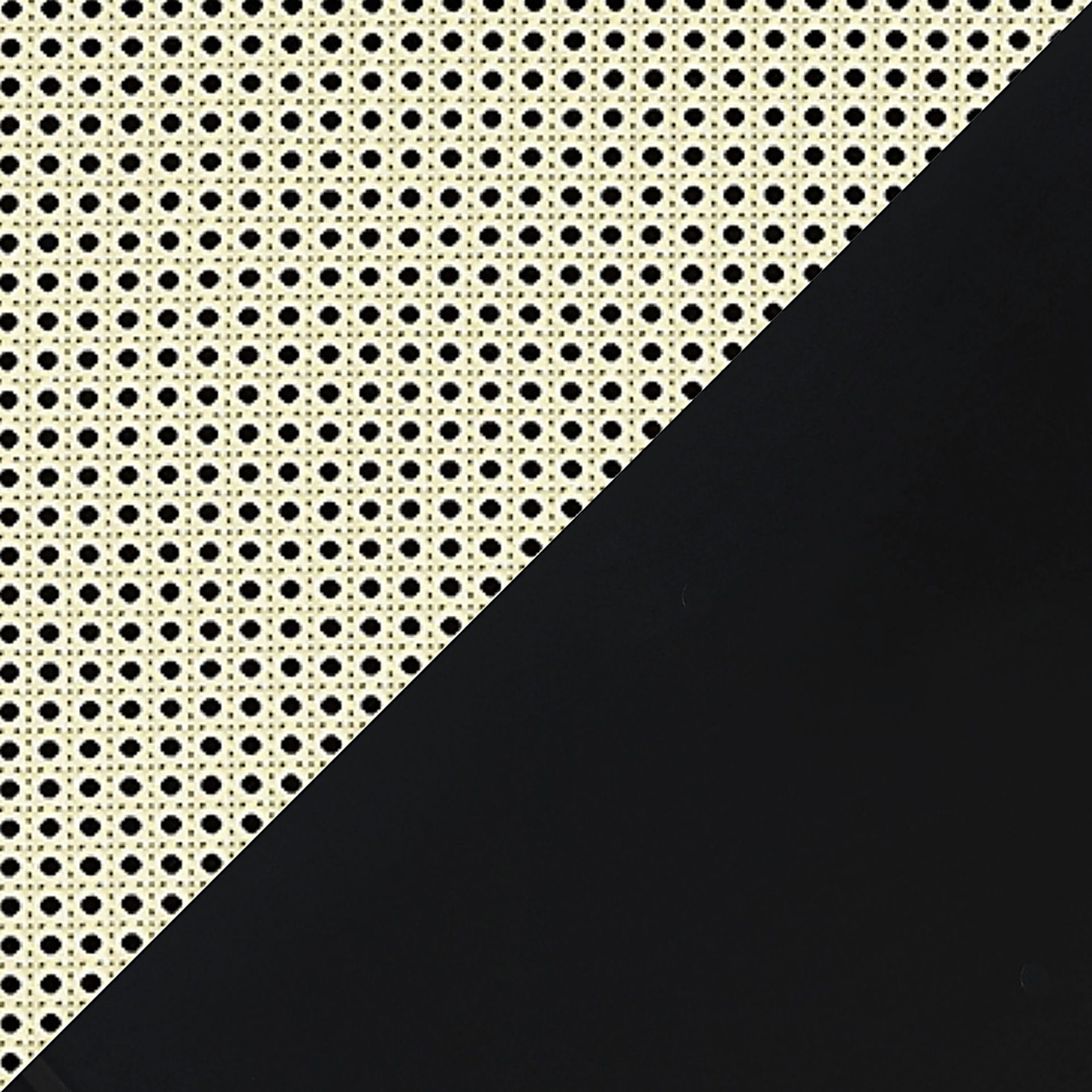 Gansons Black Bookcase - Image 11