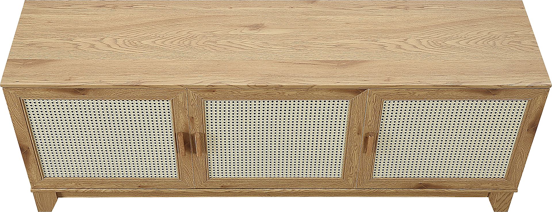 Gansons Natural 63 in. Console - Image 6