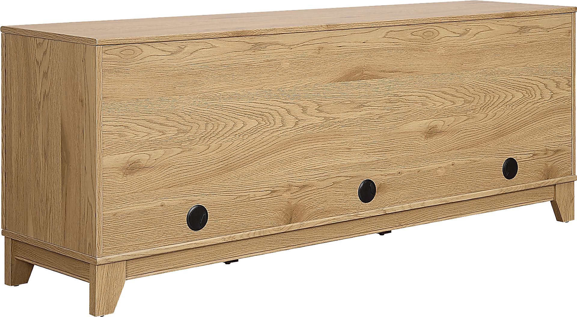 Gansons Natural 63 in. Console - Image 7