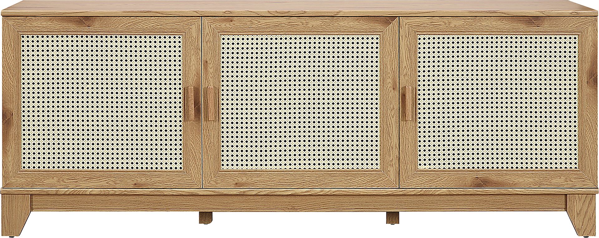 Gansons Natural 63 in. Console - Image 9