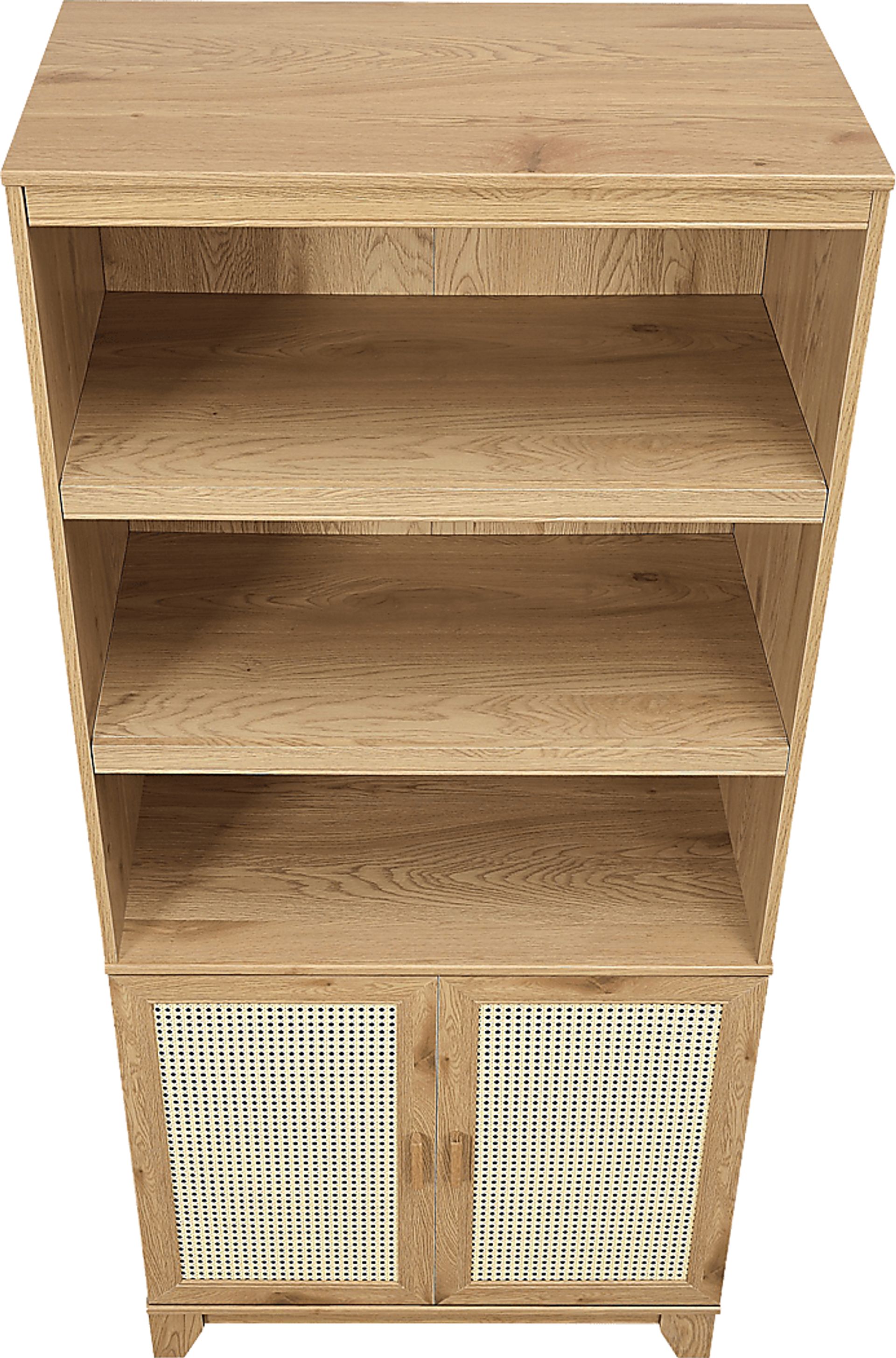 Gansons Natural Bookcase - Image 3