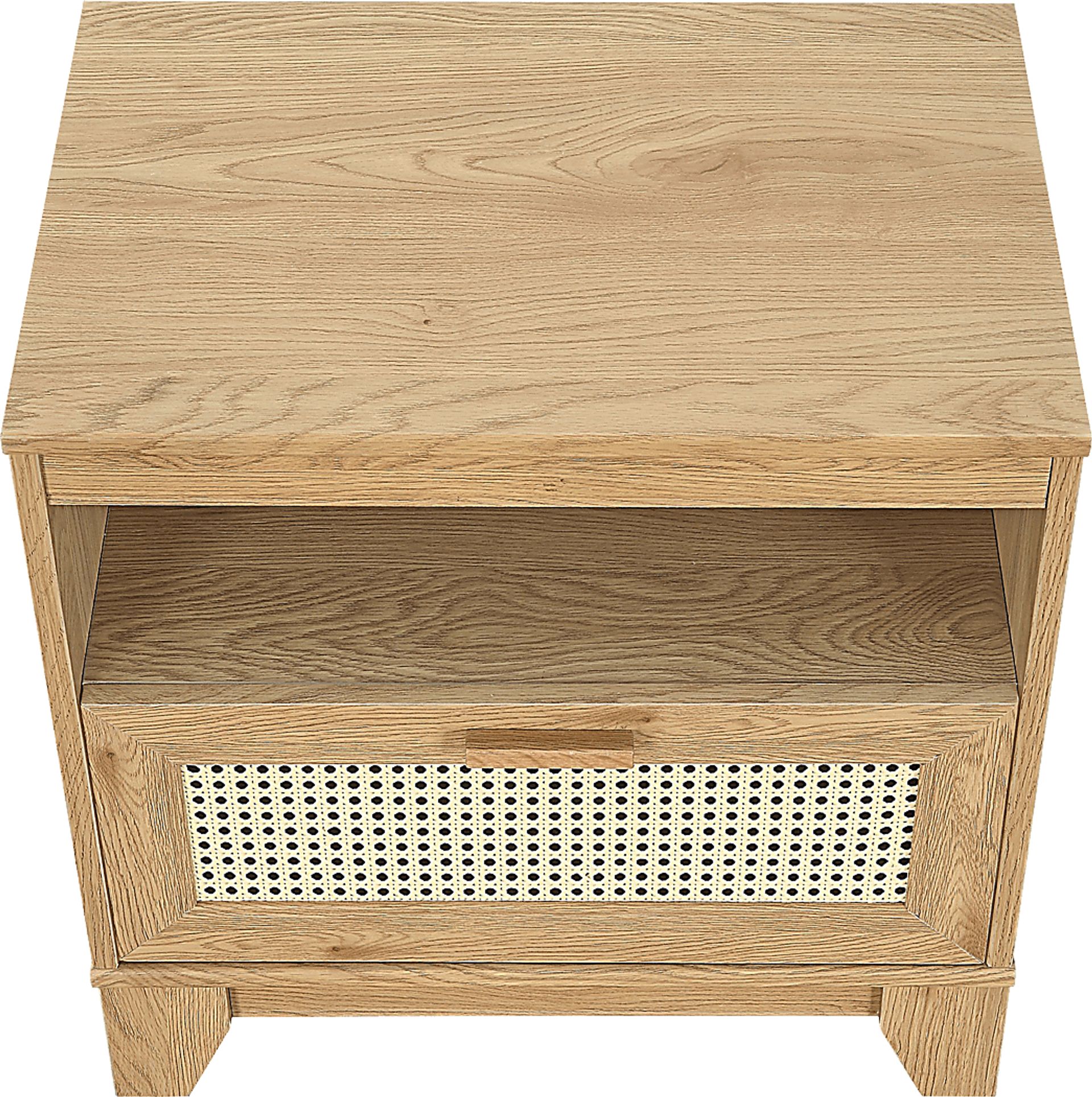 Gansons Natural Nightstand - Image 3