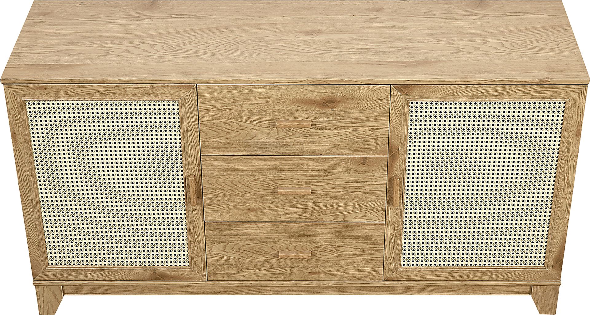 Gansons Natural Sideboard - Image 5