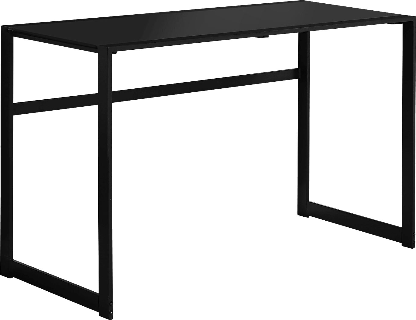 Ganymede Black Desk