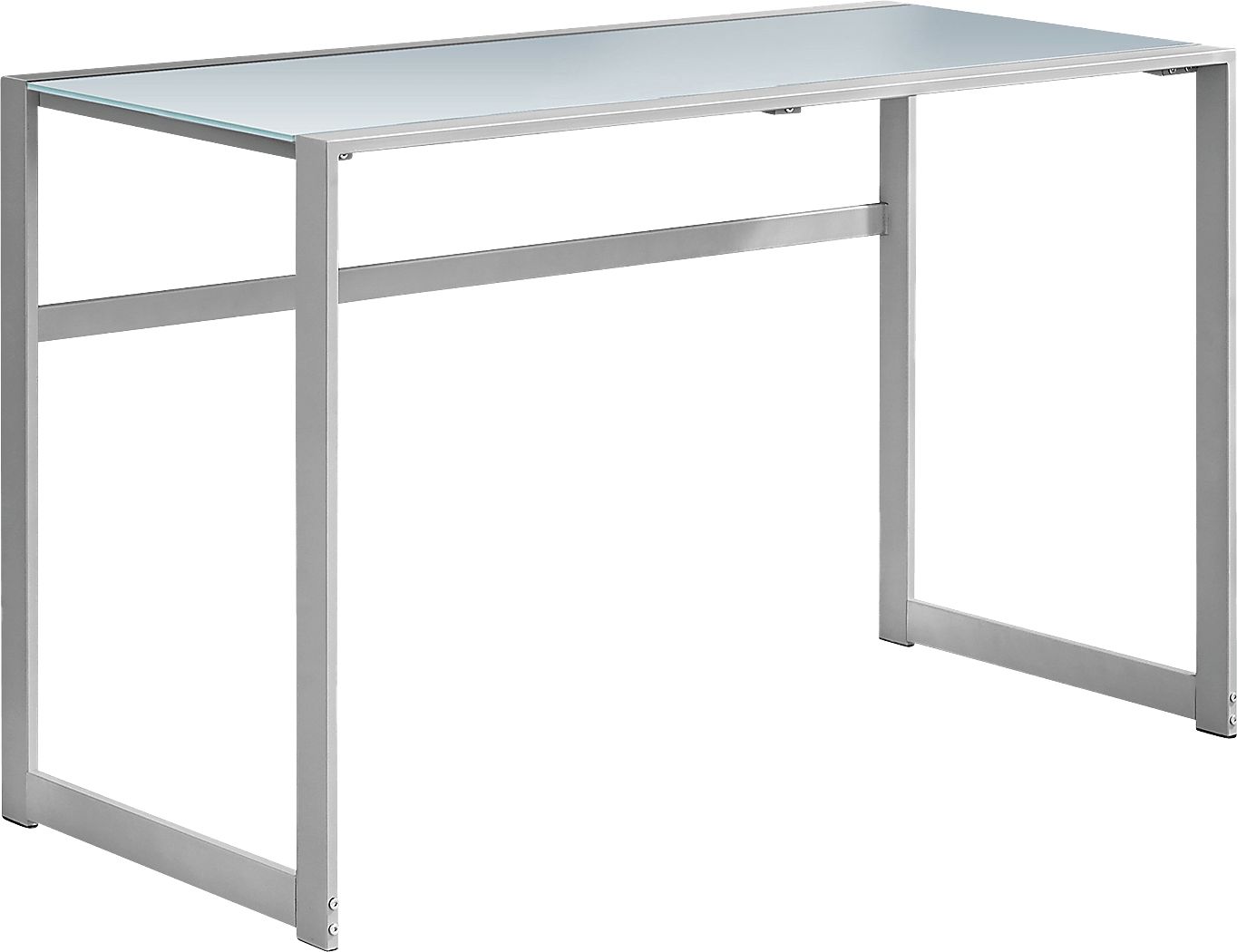Ganymede White Desk