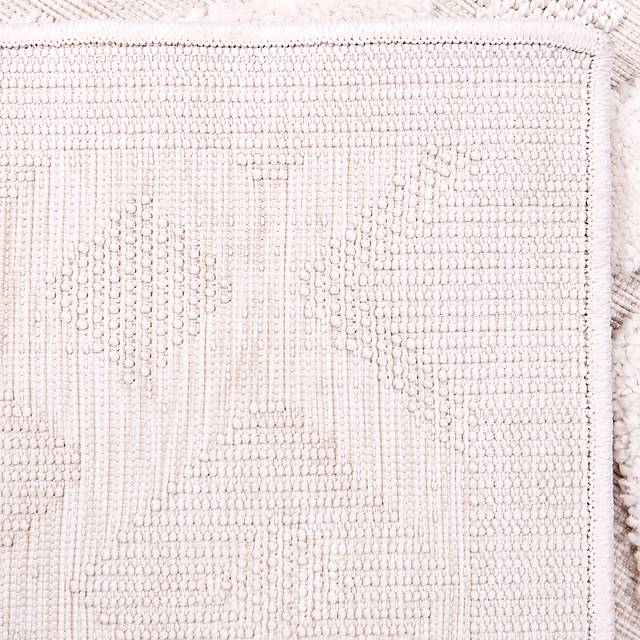 Gapland White 5'3 x 7'6 Rug - Thumbnail - Image 5