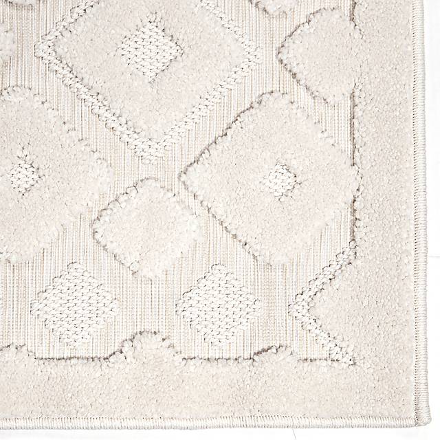 Gapland White 5'3 x 7'6 Rug - Thumbnail - Image 7