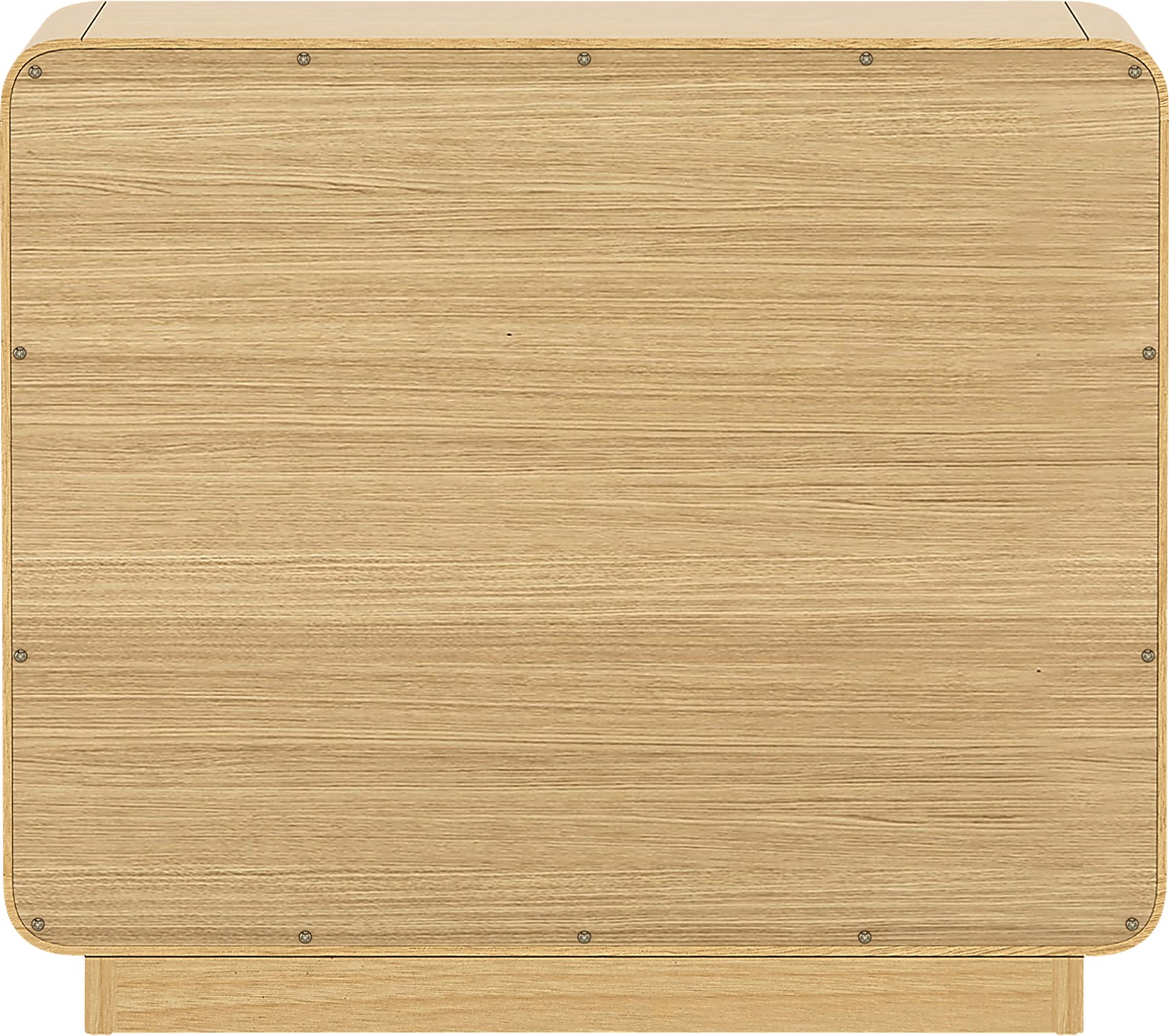 Gapru Brown Nightstand - Image 6