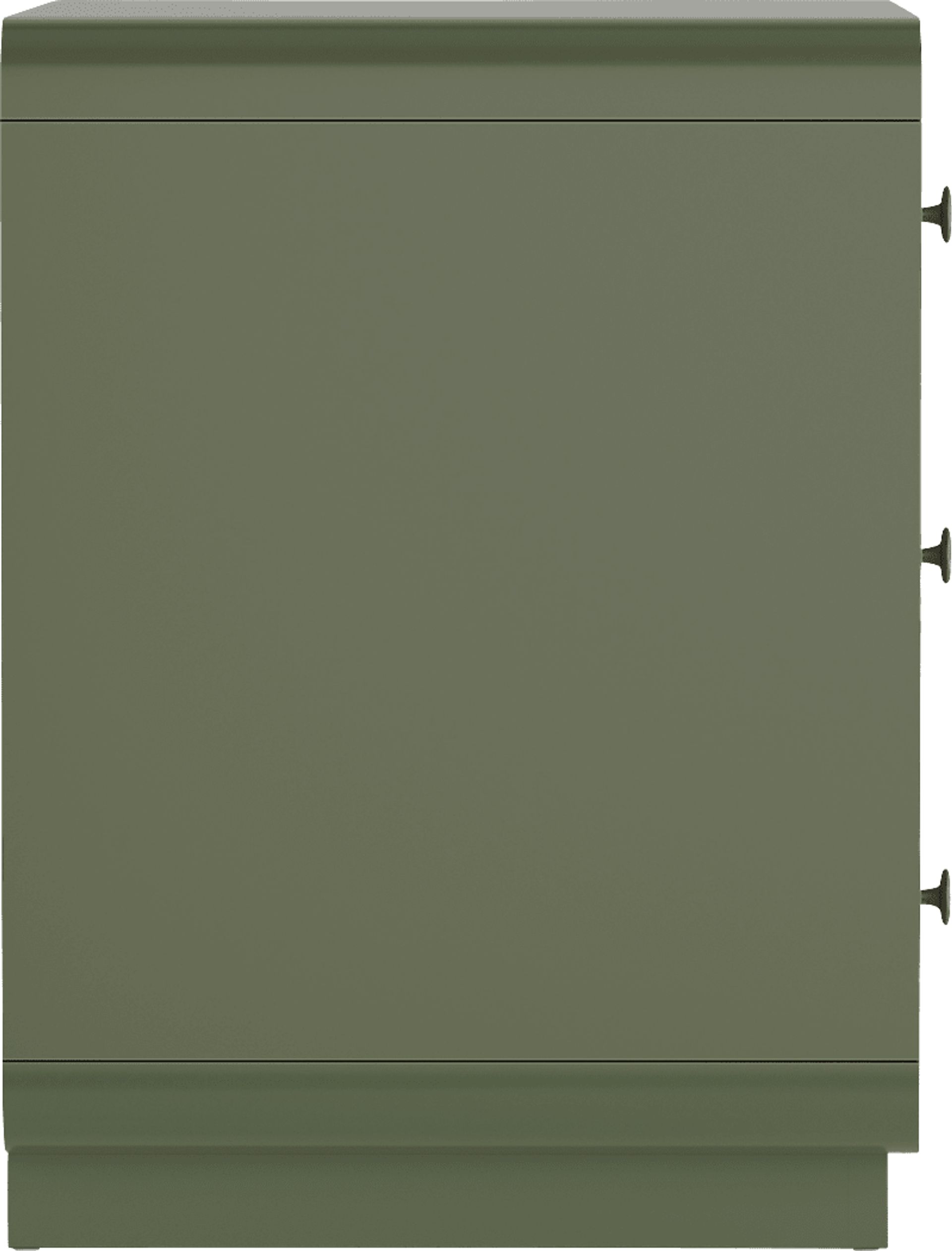 Gapru Green Nightstand - Image 4