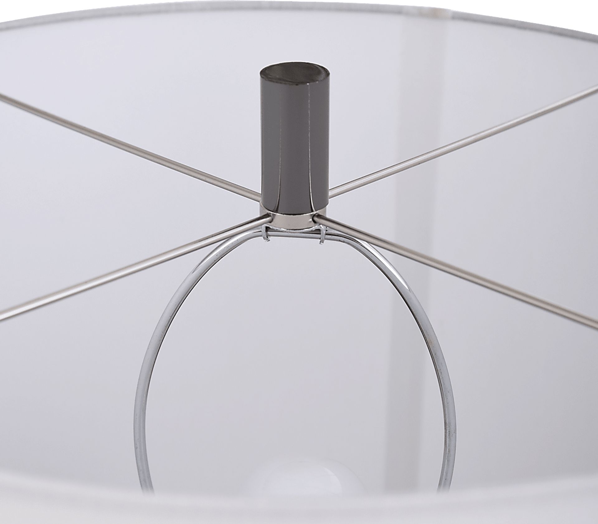 Gara Edge Black Floor Lamp - Image 6