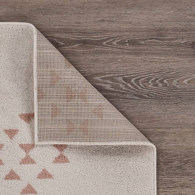 Gardela Ivory 7'9 x 9'5 Rug - Thumbnail - Image 6