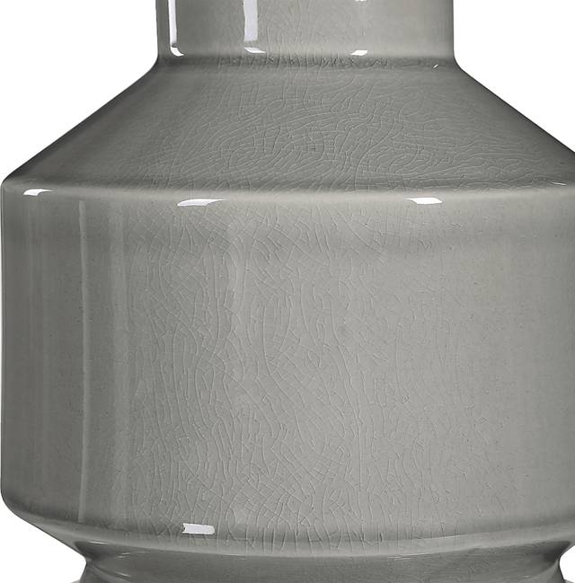 Garden Breeze Gray Lamp - Thumbnail - Image 2