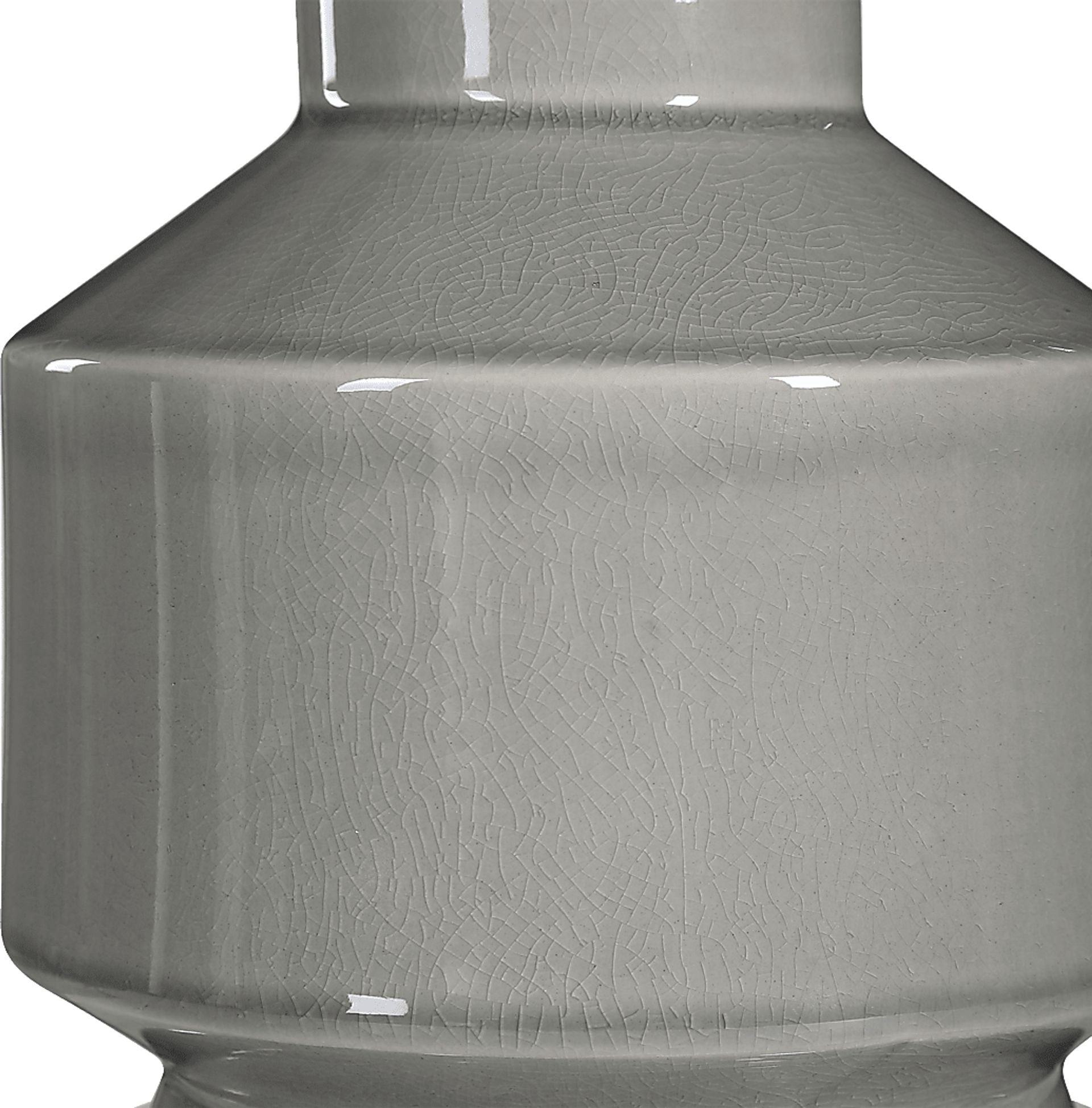 Garden Breeze Gray Lamp - Image 2