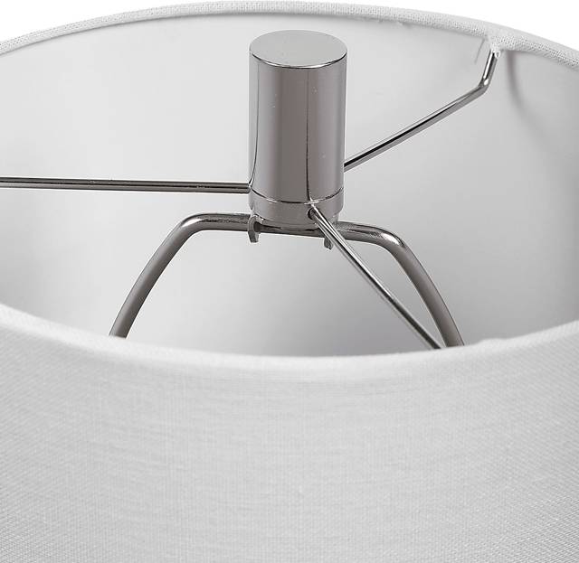 Garden Breeze Gray Lamp - Thumbnail - Image 3
