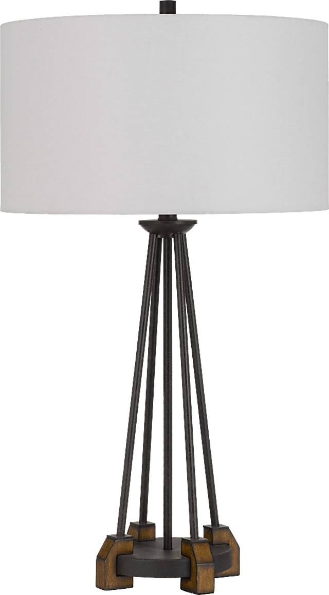 Garden Creek Bronze Lamp - Thumbnail - Image 1